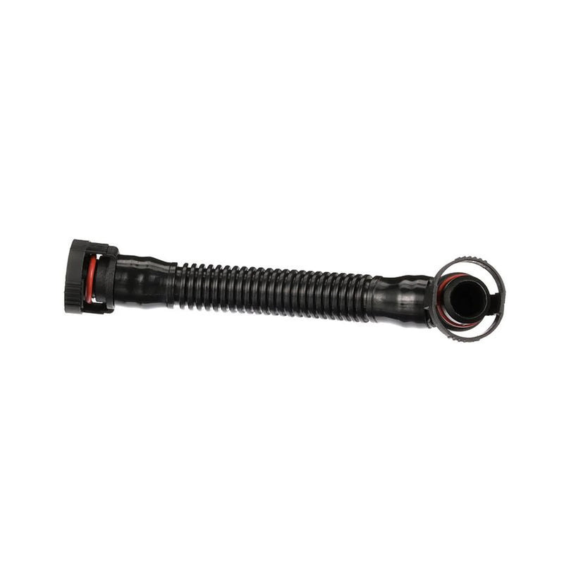 Gates Crankcase Ventilation Hose 173mm fits BMW 1 2005-2007