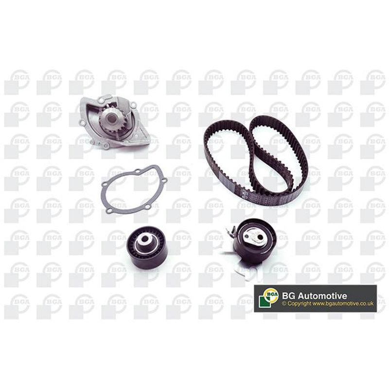BGA Timing Belt & Water Pump Kit fits Citroën C4 Grand Picasso I 2009-2013 2.0