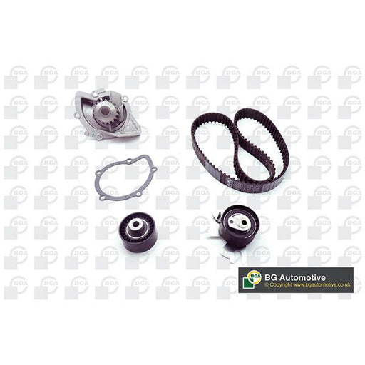 BGA Timing Belt & Water Pump Kit fits Citroën C4 Grand Picasso I 2009-2013 2.0