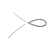 Bosch Handbrake Cable Rear fits Mercedes-Benz A-Class 1997-2004