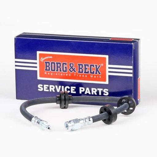 Borg & Beck Brake Hydraulic Hose Line Front Right BBH6731