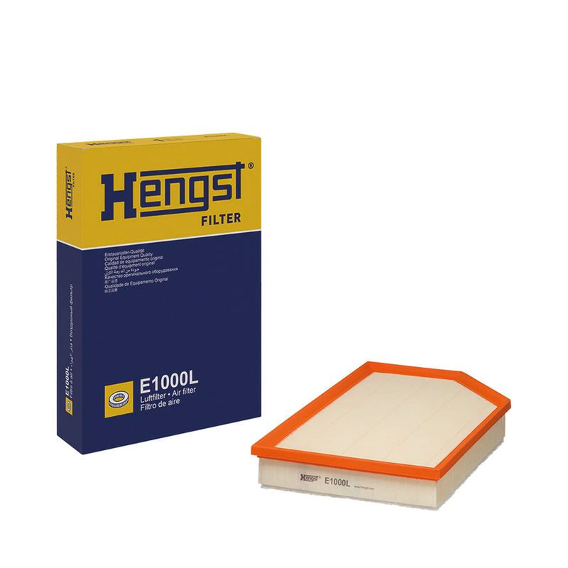 Hengst Service Kit with Air, Oil & Cabin Filters fits Volvo S80 II 2006-2012 4.4