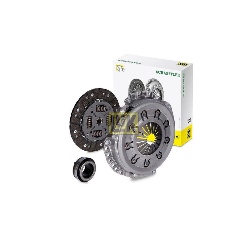 LuK Clutch Kit Set 3pc fits Citroën Xsara Picasso 1999-2010 1.6