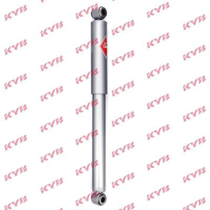 KYB Shock Absorber Damper Strut Rear fits Nissan Navara 1989-2001 2.5 2.7