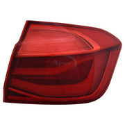 Apec Tail Light / Lamp LED Left fits BMW 3 2011-2018