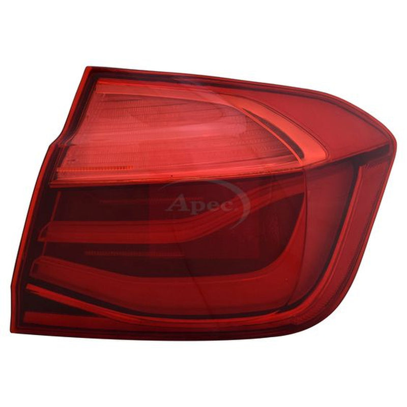 Apec Tail Light / Lamp LED Left fits BMW 3 2011-2018