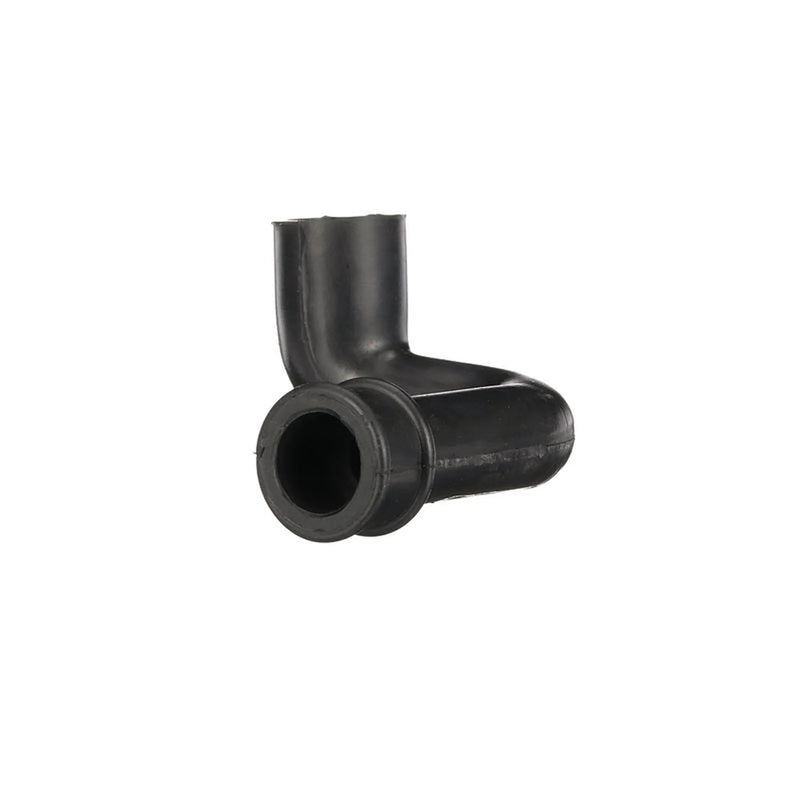 Gates Crankcase Ventilation Hose 390mm fits Mercedes-Benz 124 1984-1993
