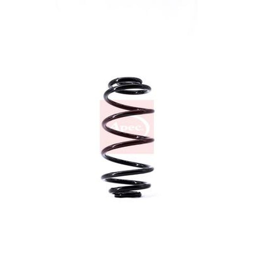 Apec 2 x Suspension Springs fits Saab 9-3 2005-2015 1.8 1.9 2.0
