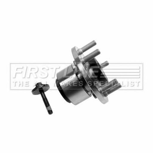 First Line Wheel Bearing Kit fits Volvo C30 2006-2013 1.6 1.8 2.0 2.4