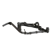 Gates Radiator Coolant Hose 800mm ID fits VW Caddy Alltrack IV 2015-2020 2.0