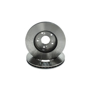 Bosch 2 x Vented Brake Discs fits Honda Fr-V 2005-2009 2.2