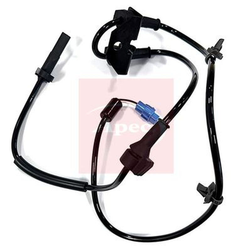 Apec ABS Wheel Speed Sensor Front Left fits Fiat Sedici 2006-2014 1.6 1.9 2.0