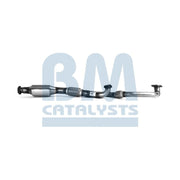 BM Catalysts Homologated Petrol Cat fits Opel Vectra B 2000-2003 2.6