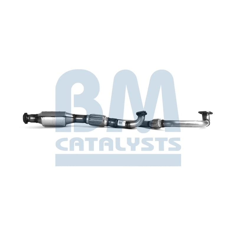 BM Catalysts Homologated Petrol Cat fits Opel Vectra B 2000-2003 2.6