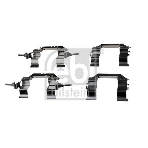Febi Brake Pad Accessory Fitting Kit Front 182751