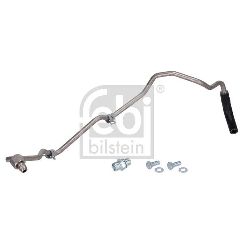 Febi Turbo Oil Feed Return Line 191195