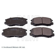 Blue Print Front Brake Pad Set ADG04295