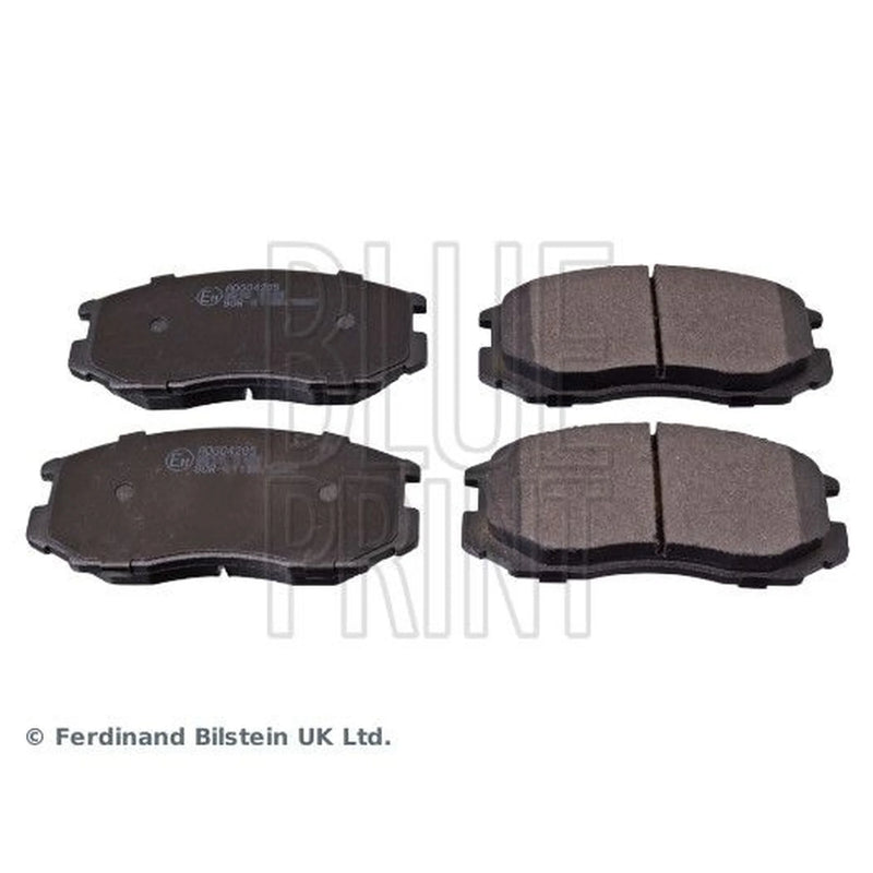 Blue Print Front Brake Pad Set ADG04295