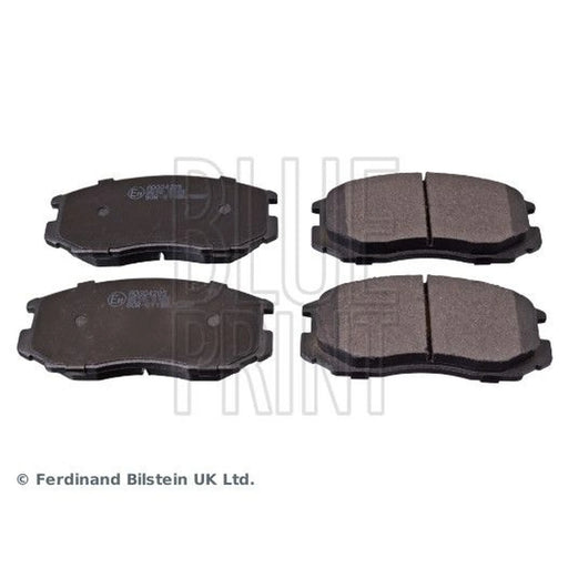 Blue Print Front Brake Pad Set ADG04295