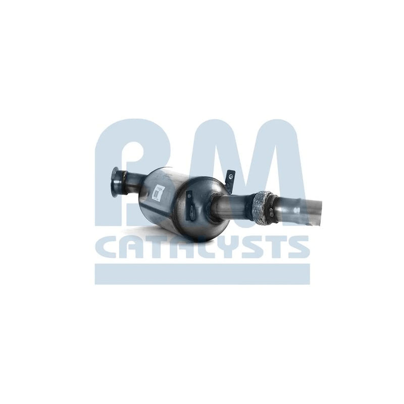 BM Catalysts Homologated Diesel Cat & Dpf fits BMW 1 2007-2013