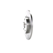 Bosch 2 x Solid Brake Discs fits Toyota Avensis 2008-2018 1.6 1.8 2.0 2.2