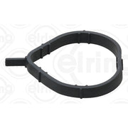 Elring Intake Manifold Gasket Thick FPM (fluoride rubber) fits Hyundai Accent II