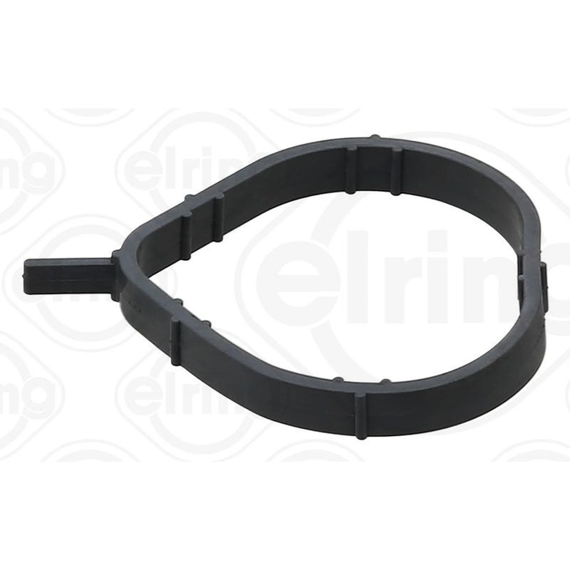 Elring Intake Manifold Gasket Thick FPM (fluoride rubber) fits Hyundai Accent II