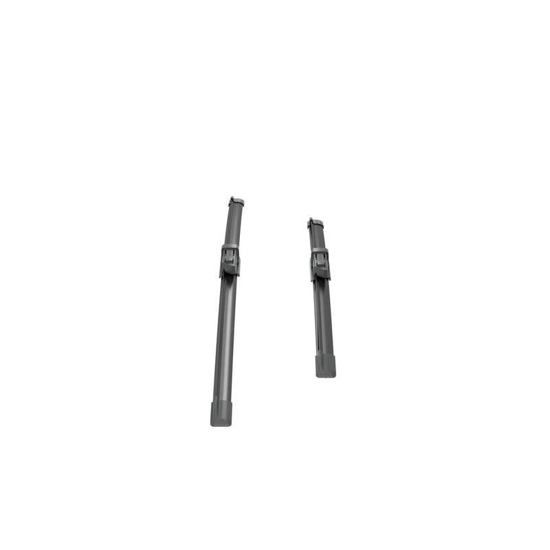 Bosch 2 x Front Aerotwin Wiper Blades fits Isuzu D-Max III 2019 on 1.9