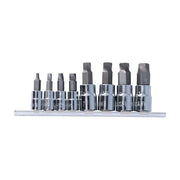 Laser Extractor Set for Damaged Hex Fasteners 8052 Laser - Dynamic Drive