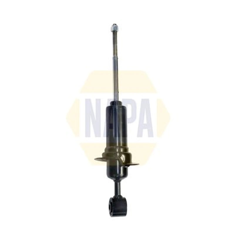 NAPA Shock Absorber Damper Strut Front fits Nissan Navara NP300 2005-2007 2.5
