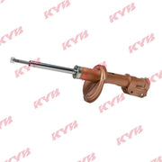 KYB Shock Absorber Damper Strut Front fits Fiat Punto 1993-2000