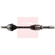 Apec CV Drive Shaft Driveshaft Front Right fits Renault Clio 2000-2009 2.0