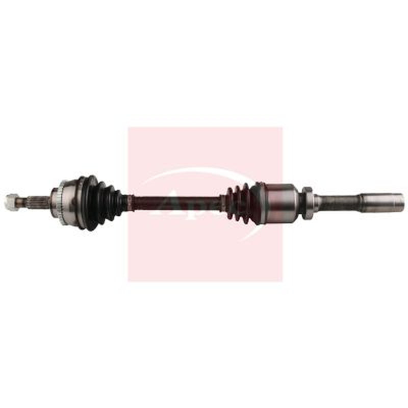 Apec CV Drive Shaft Driveshaft Front Right fits Renault Clio 2000-2009 2.0