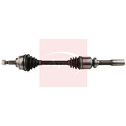 Apec CV Drive Shaft Driveshaft Front Right ADS1604R