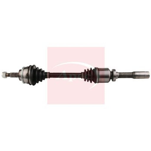 Apec CV Drive Shaft Driveshaft Front Right fits Renault Clio 2000-2009 2.0