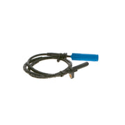 Bosch ABS Wheel Speed Sensor Rear fits BMW 3 2005-2013