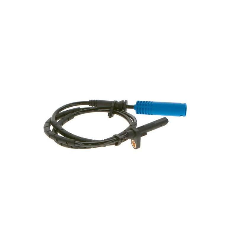 Bosch ABS Wheel Speed Sensor Rear fits BMW 3 2005-2013