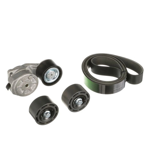 Gates V-Ribbed Belt Set fits Scania R II 2016-2017