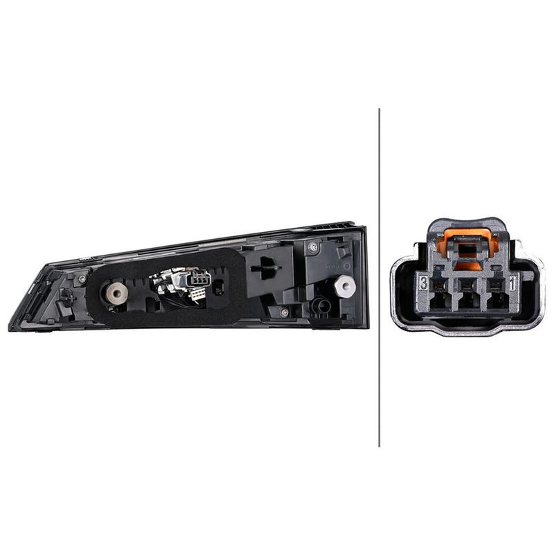 Hella Tail Light / Lamp LED Left fits Peugeot 308 III 2021 on