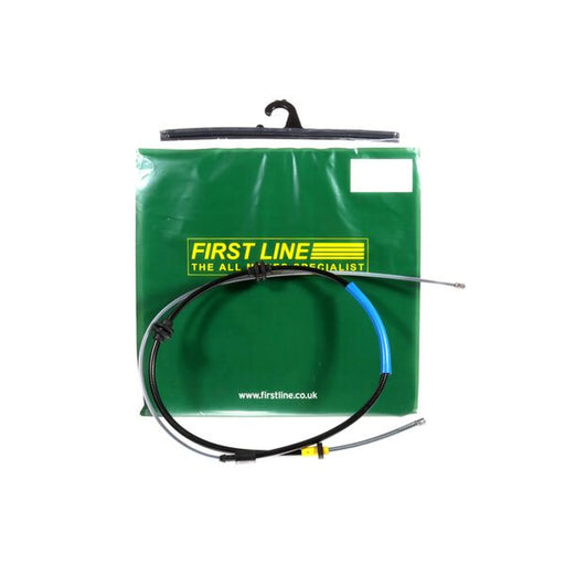 First Line Handbrake Cable Right Rear fits Nissan Juke 2019 on 1.0