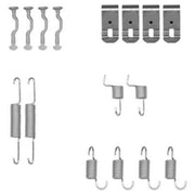 Mintex Parking Brake Shoe Accessory Kit Rear fits Acura Legend II 1991-1996 3.2