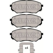 Juratek Front Brake Pad Set fits Hyundai Santa Fe IV 2018-2020 2.0 2.2 2.4 3.5