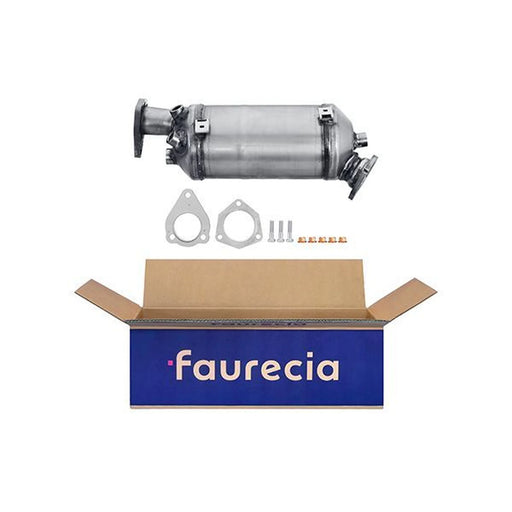 Hella Soot/Particulate Filter fits Audi A4 B7 2004-2009 1.9 2.0