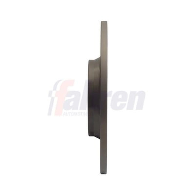 Fahren 2 x Rear Brake Discs FBD6164-x2