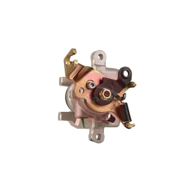 Apec Brake Caliper Assembly Rear Left LCA359N