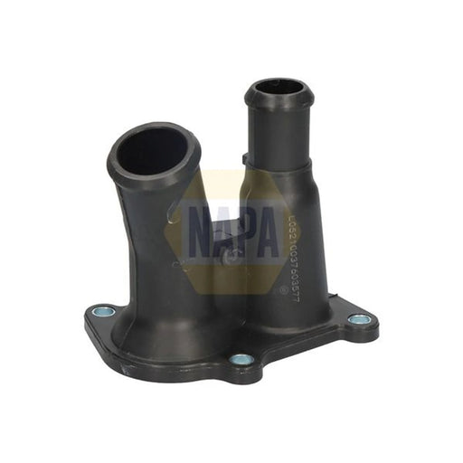 NAPA Coolant Flange Housing Connector fits Ford Mpv 1991-2002 1.4 1.8