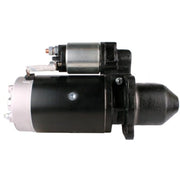 Hella Starter Motor 24V 4kW 9 Teeth fits Scania 2 - Series 1981-1988