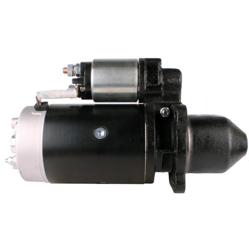 Hella Starter Motor 24V 4kW 9 Teeth fits Scania 2 - Series 1981-1988