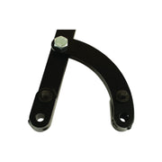 Laser Flange Holding Tool - for JLR 7187 Laser - Dynamic Drive