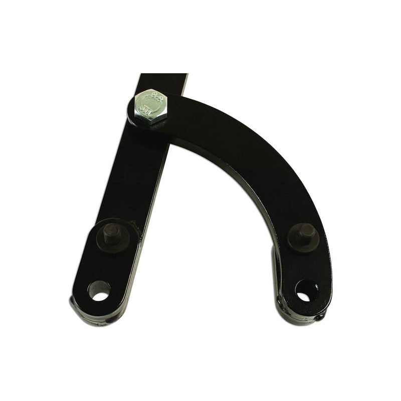 Laser Flange Holding Tool - for JLR 7187 Laser - Dynamic Drive